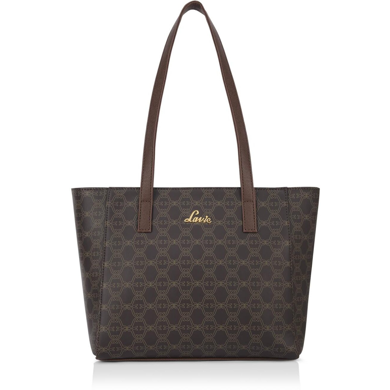 Lavie Women's Mono Betula Medium Tote Bag | Ladies Purse Handbag