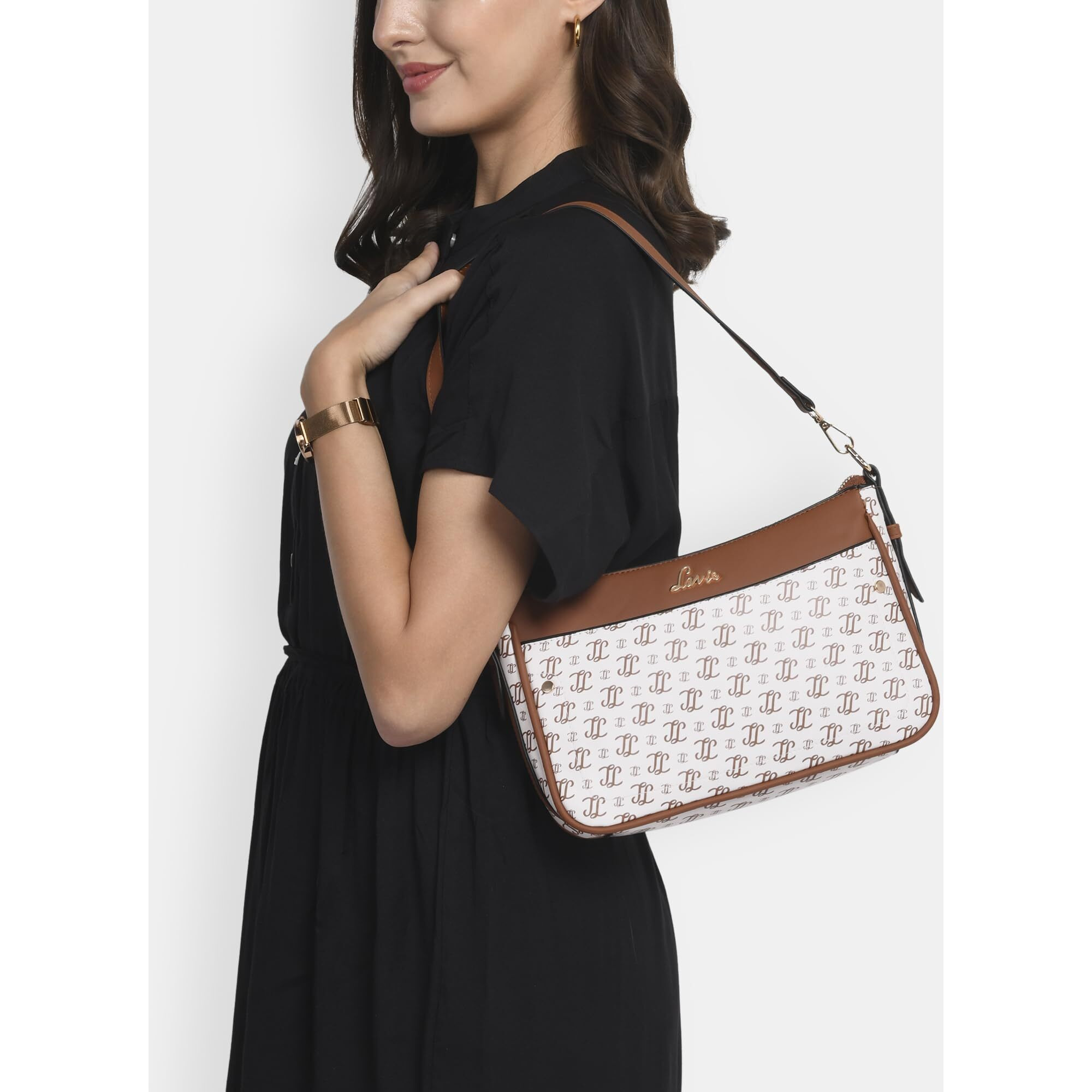 Lavie Women's Cosmo Hobo Bag | Ladies Purse Handbag
