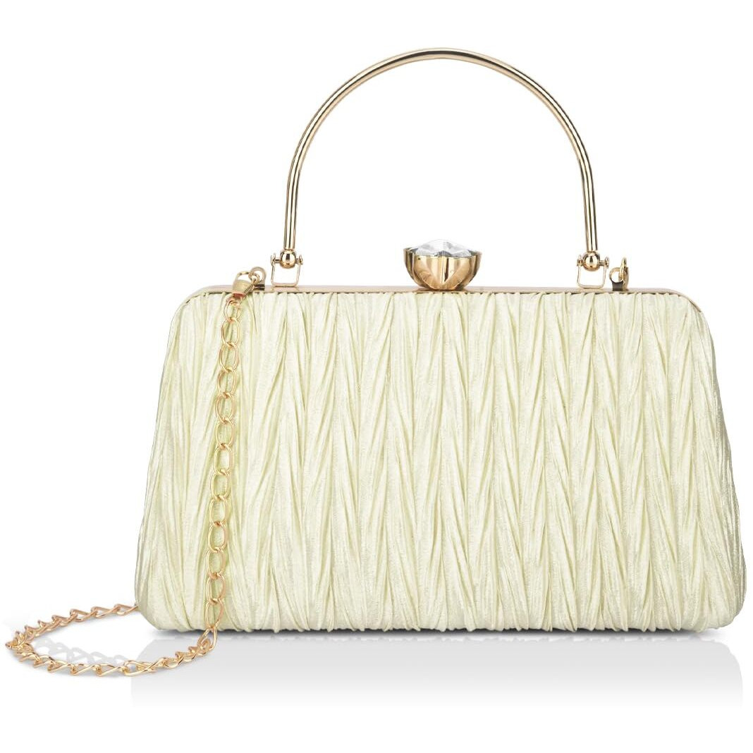 Lavie Women's Tara Framed Clutch | Ladies Purse Handbag