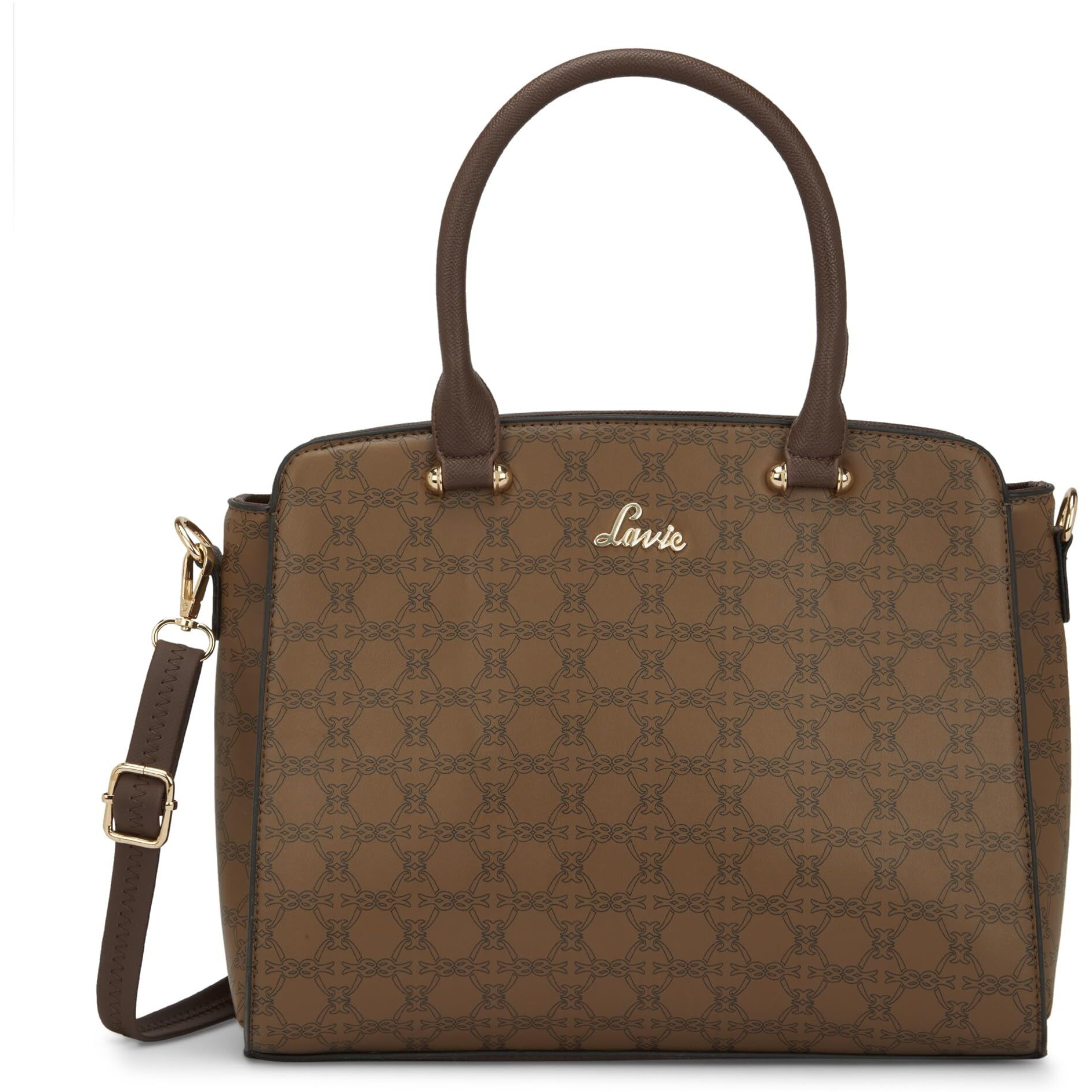 Lavie Women's Mono Ushawu Medium Satchel Handbag