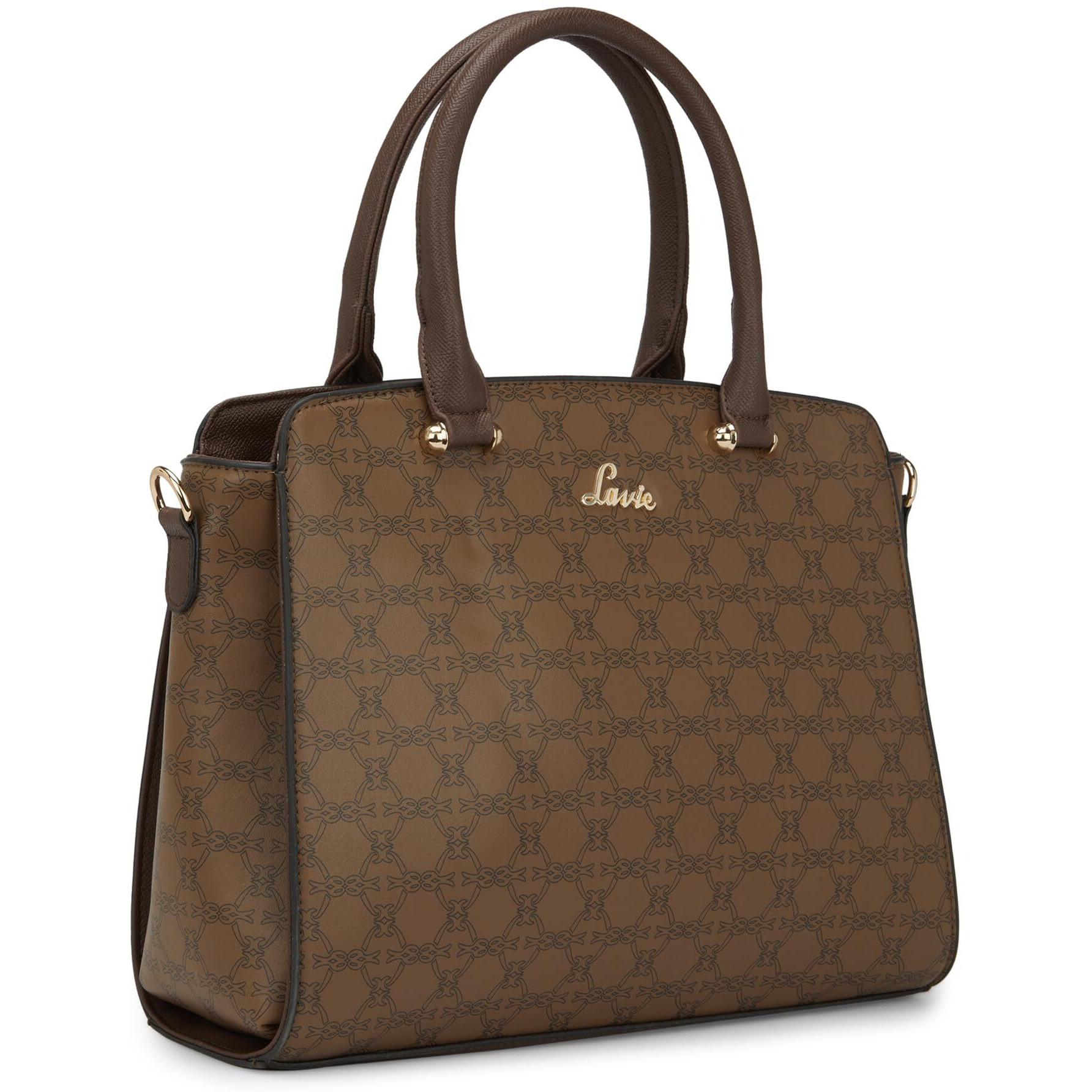 Lavie Women's Mono Ushawu Medium Satchel Handbag