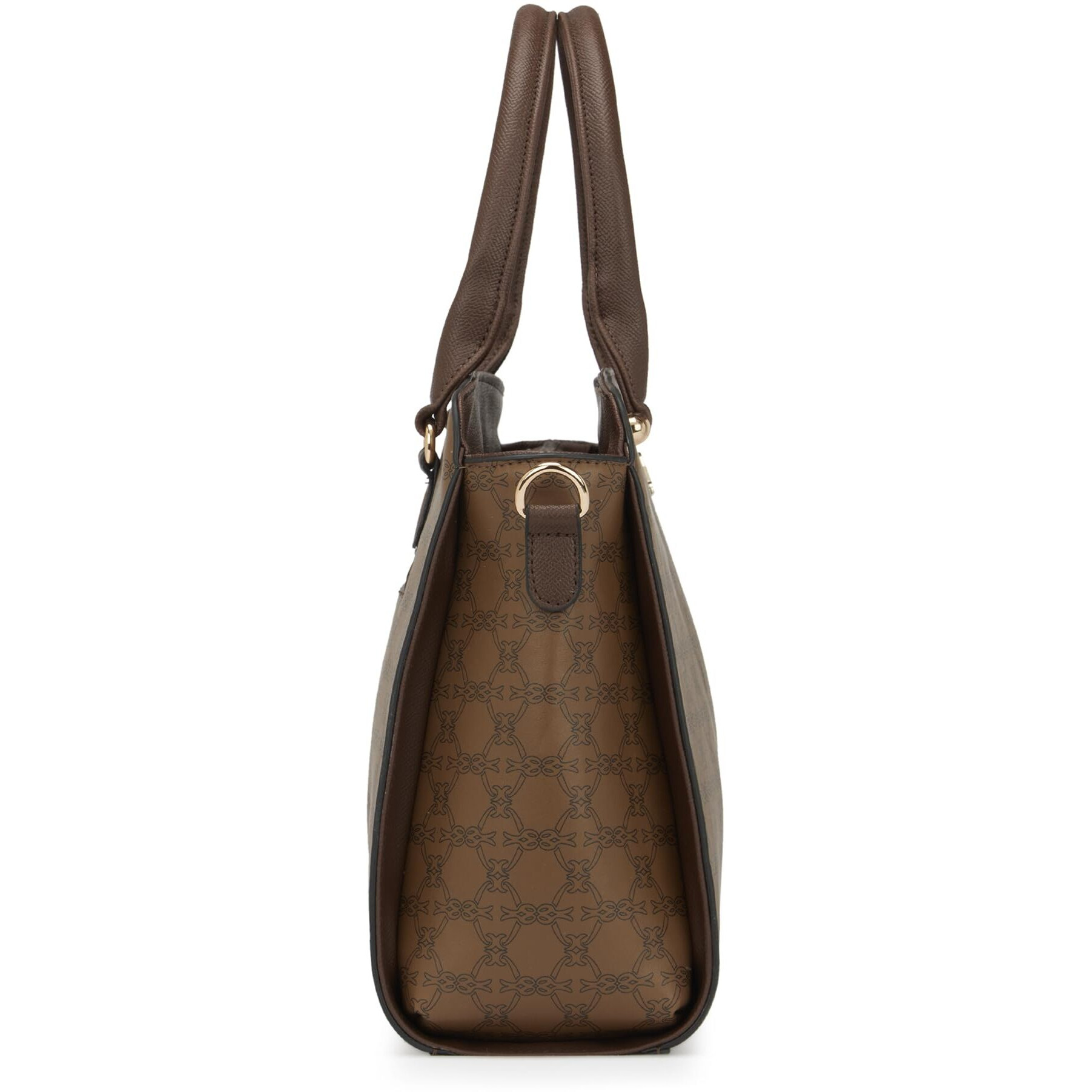 Lavie Women's Mono Ushawu Medium Satchel Handbag
