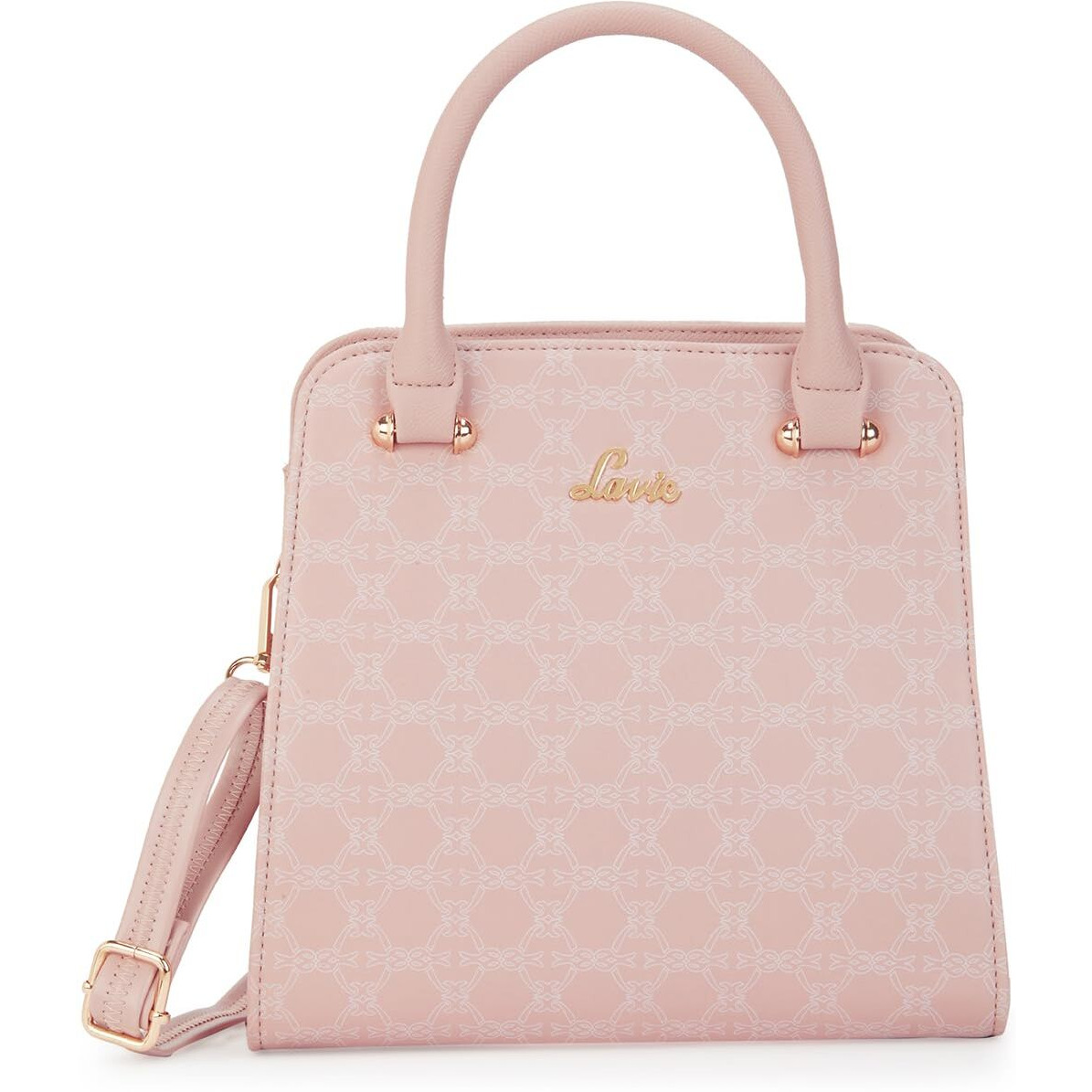 Lavie Women's Mono Ushawu Small Satchel Handbag | Ladies Purse Handbags