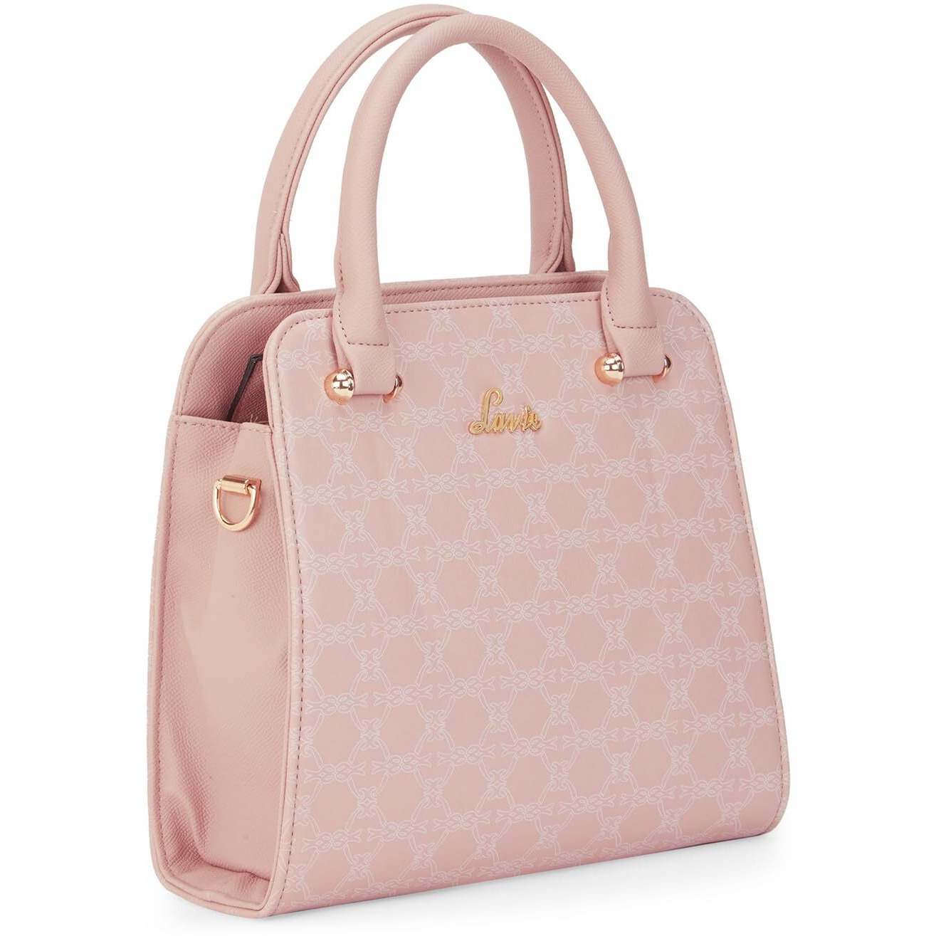 Lavie Women's Mono Ushawu Small Satchel Handbag | Ladies Purse Handbags