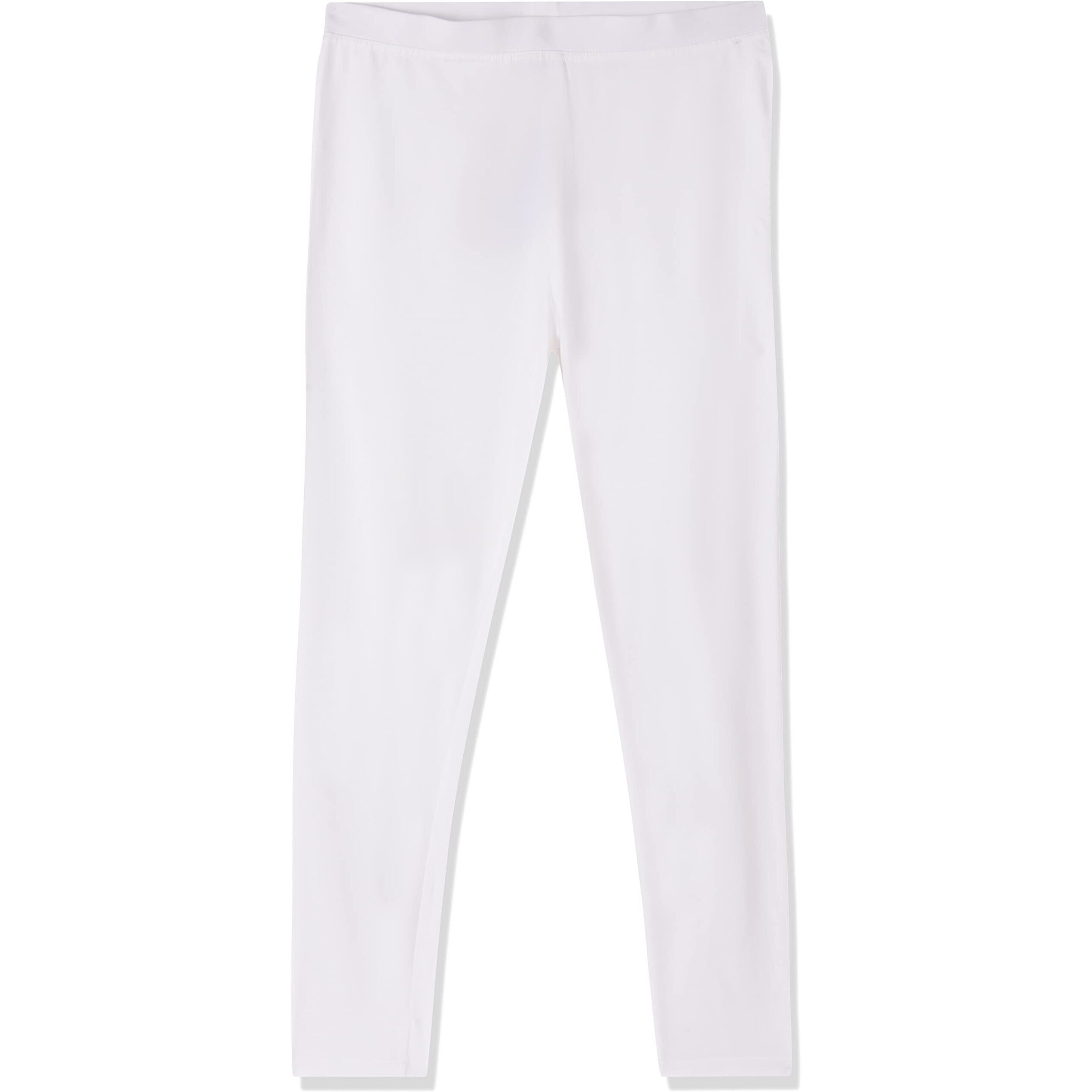 Max Women's Regular Fit White Leggings XL