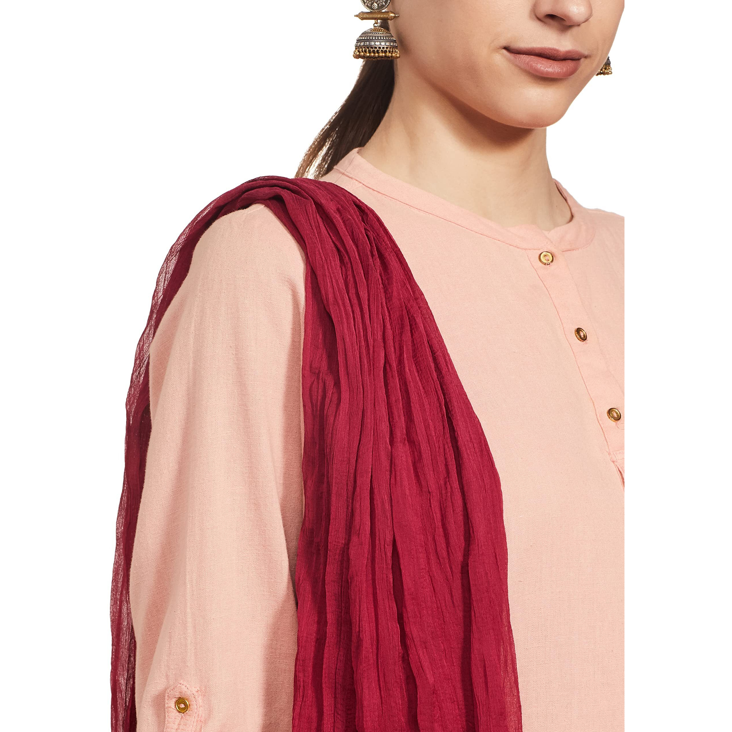 Max Solid Dupatta