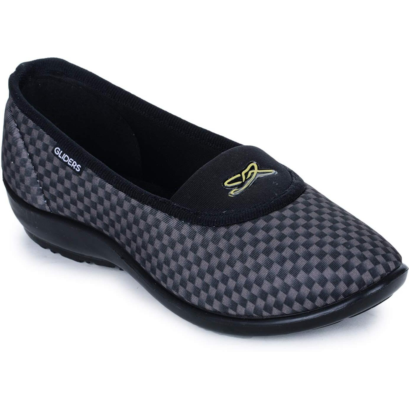 Liberty Gliders (from Women's Cherry Sneakers - 3 UK/India (36 EU) (FB-003) (2151013170360)