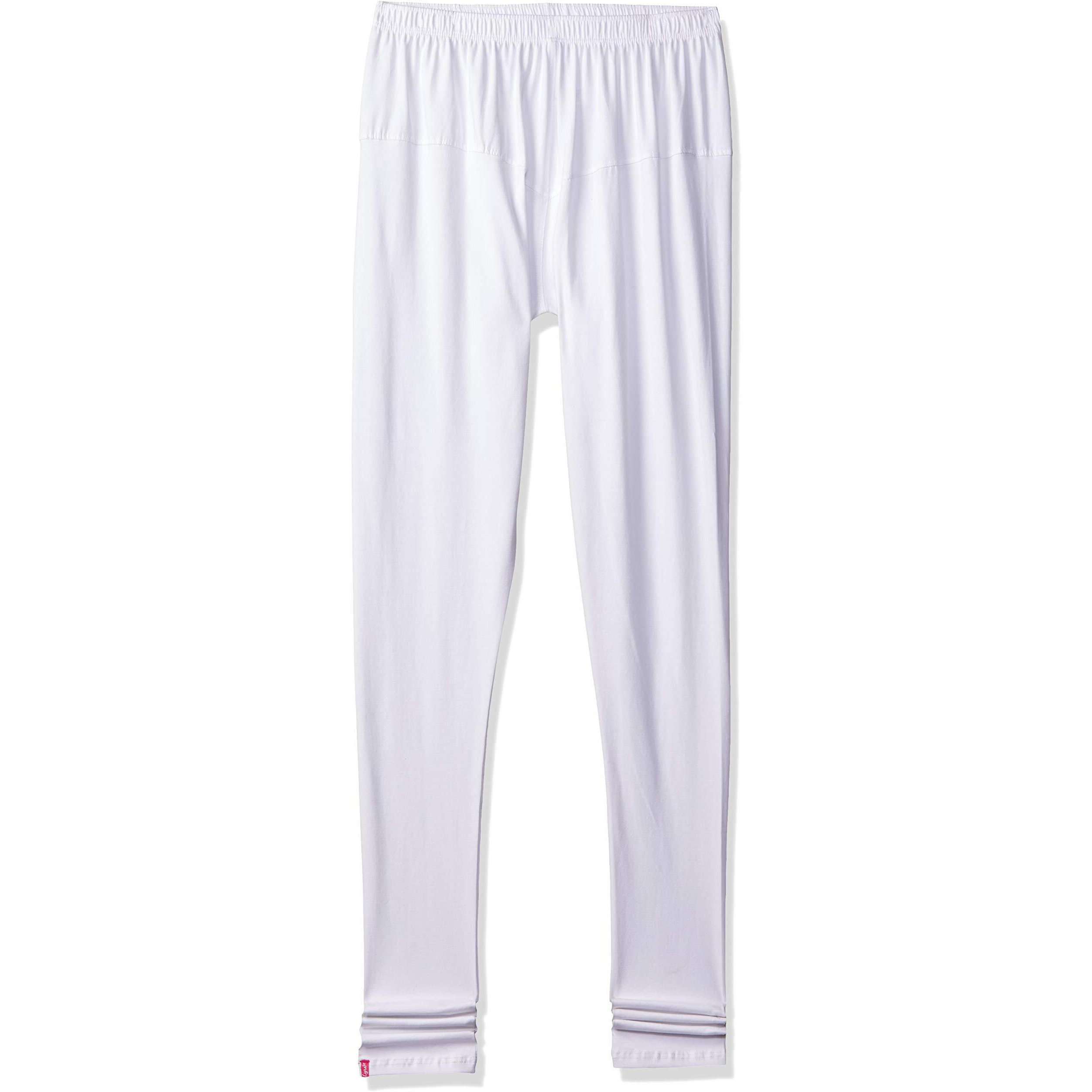 Lux Lyra Women Pack of 1 White Bottom, Plus Fit (LYRA_SILK_PLUS_1PC)