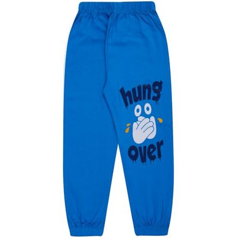T2F Boy's Regular Pants (BYSTRK12_Multicolour 4