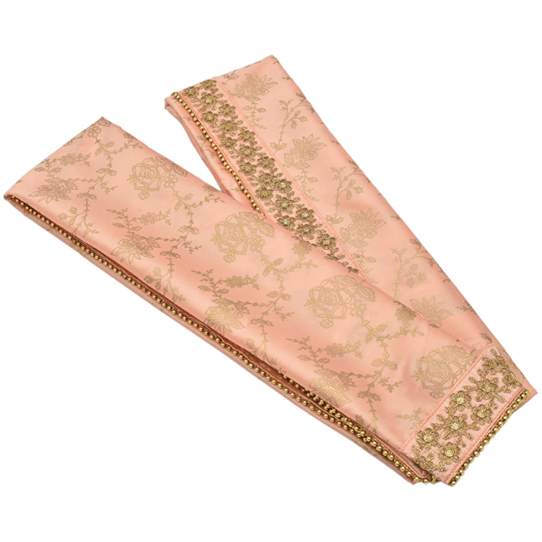 Manyavar Exquisite Gajaree Dupatta