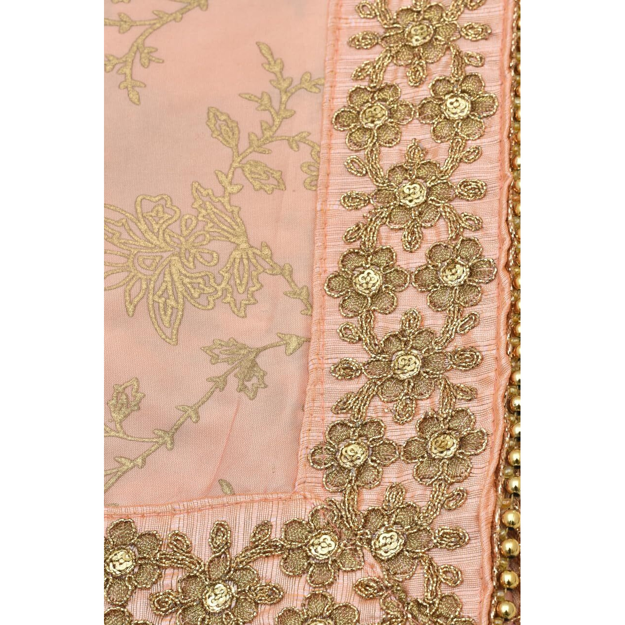 Manyavar Exquisite Gajaree Dupatta
