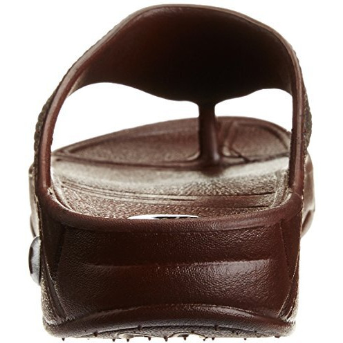 BATA Women's Kafi Sandal,Brown, 5