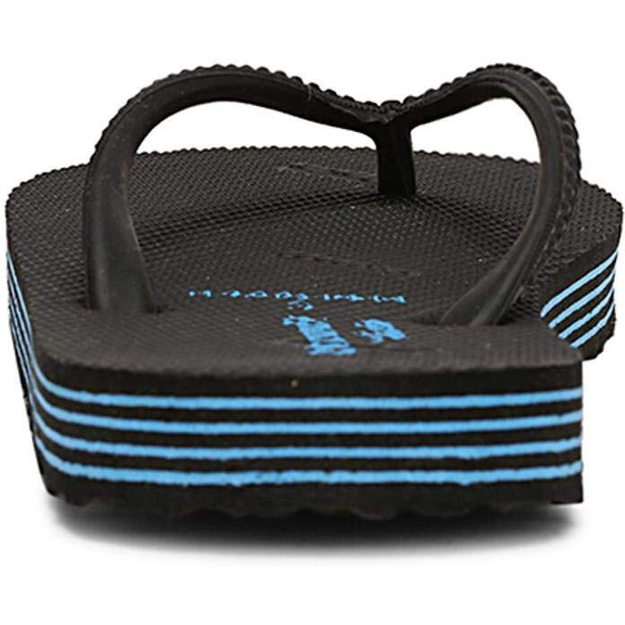 Bata Women's ORTHO COMFIT LADIES Slippers (5776099_BLACK_3 UK)