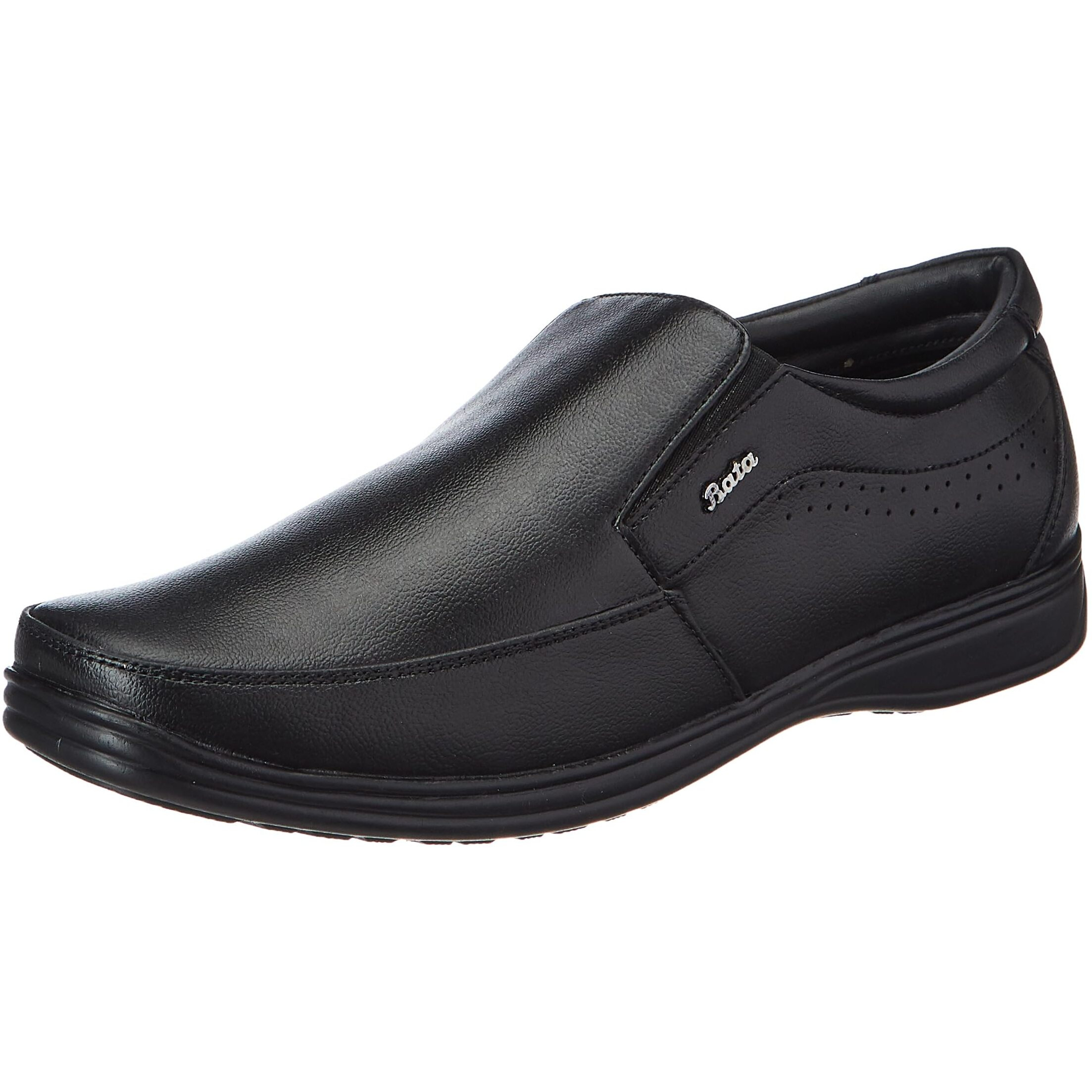 Bata Men Cloud E Black Shoe UK 9 (8516124)