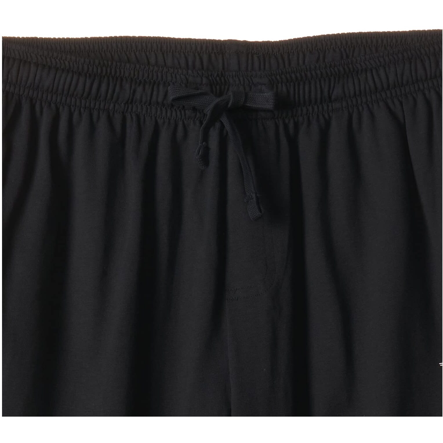 Van Heusen Men Athleisure Smart Tech Regular Fit Trackpants - Easy Stain Release, Anti Stat, Ultra Soft_50056_Black_L