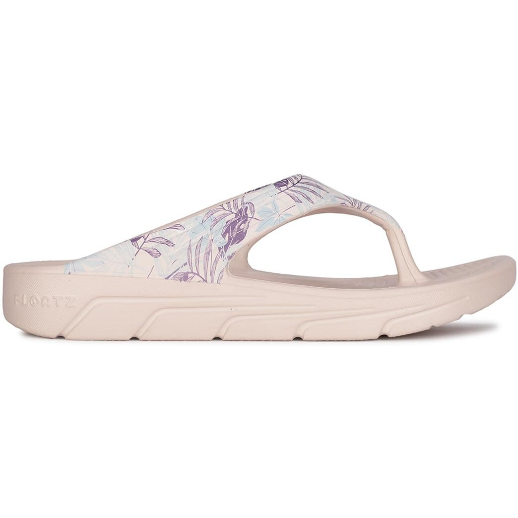 Floatz LADIES PRINT Women Casual Slippers In Red