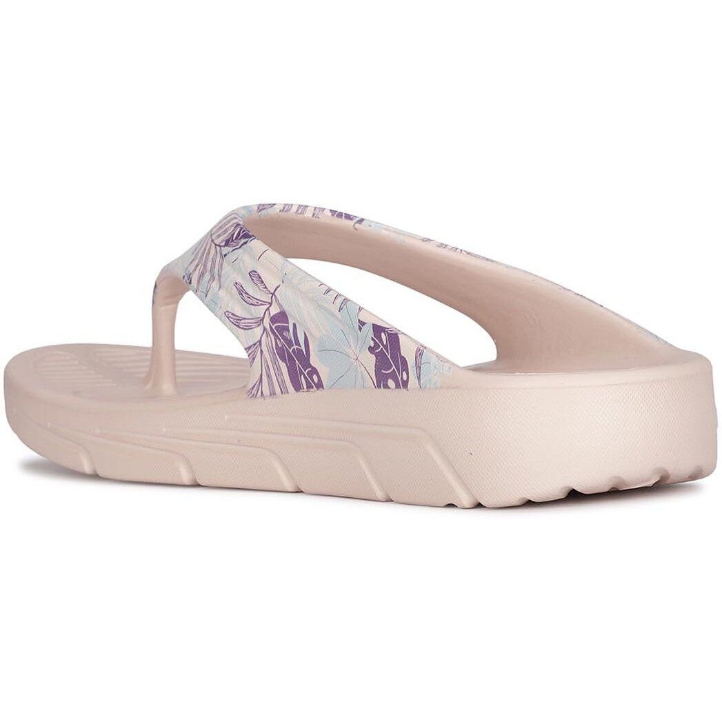 Floatz LADIES PRINT Women Casual Slippers In Red