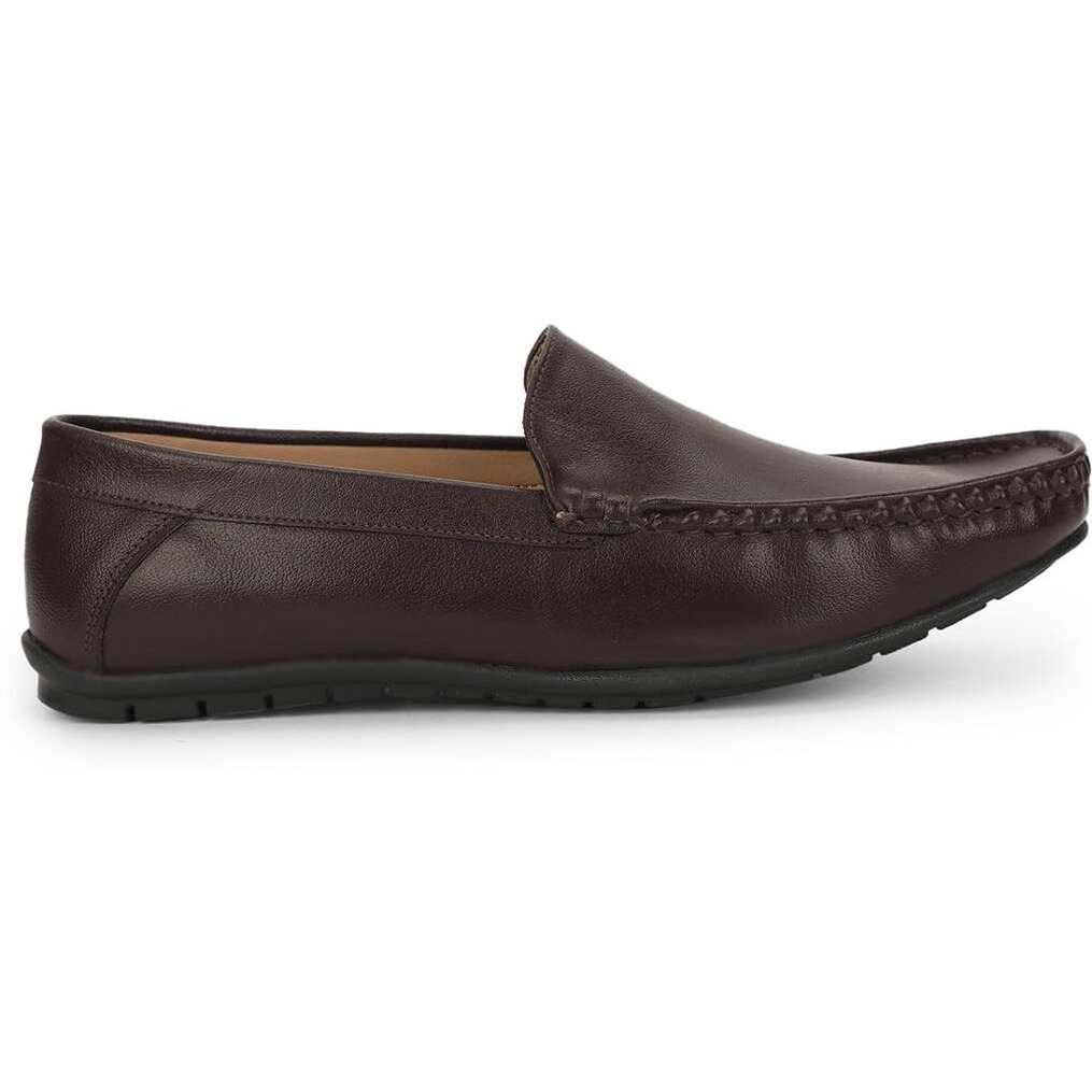 Bata Mens Black Loafer Style with Comfort and Elegance Perfect for Formal Wear, Business Casual, and Parties