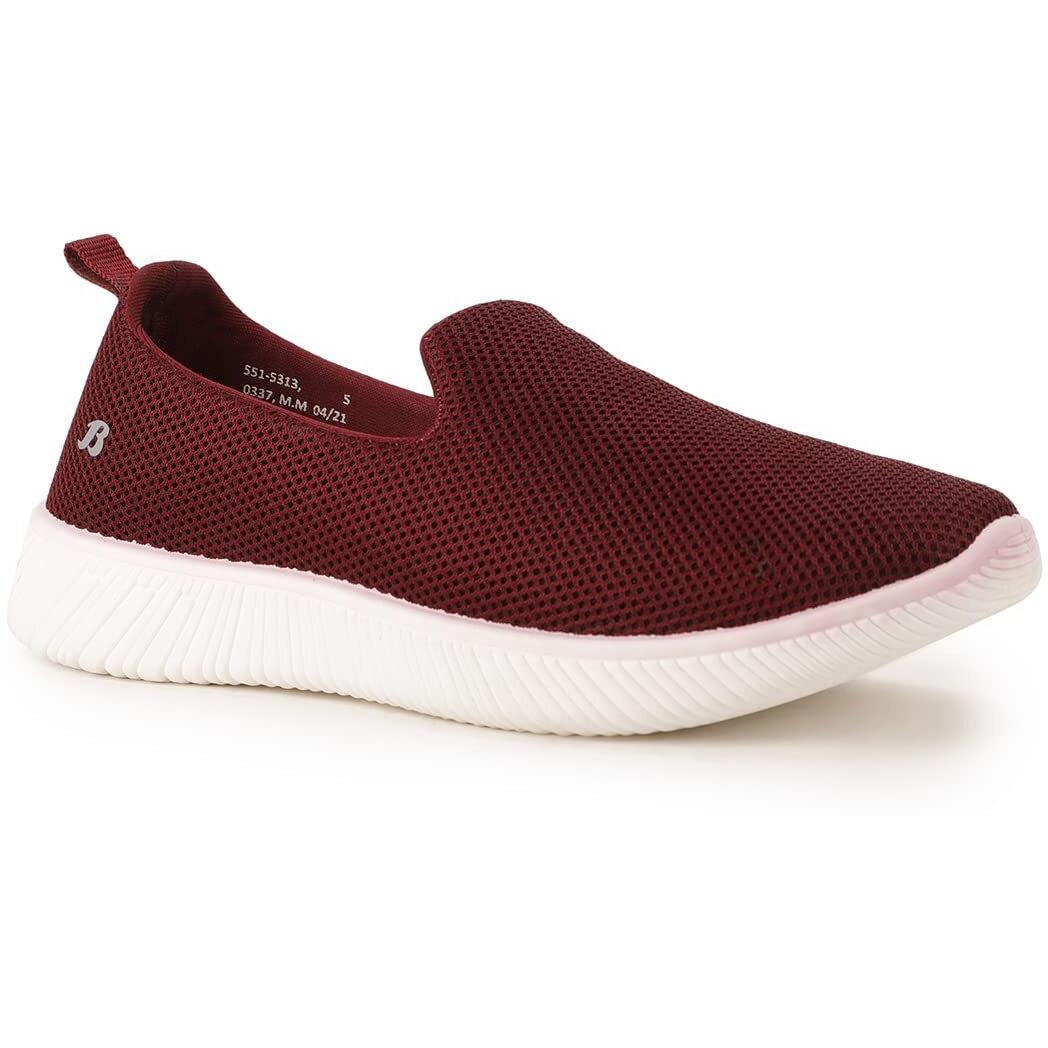 Bata Women Casual Slipon Shoes Selah - 8 UK Red