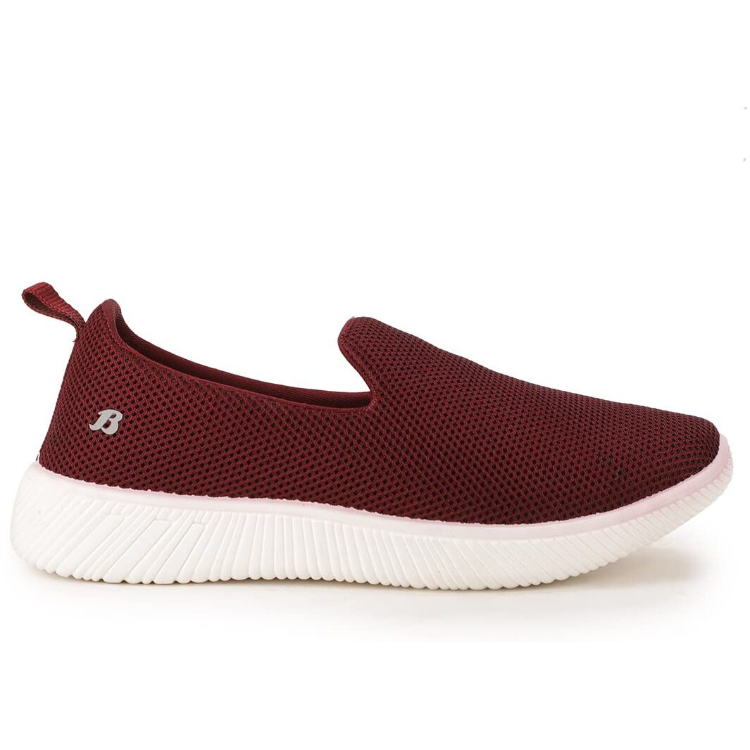 Bata Women Casual Slipon Shoes Selah - 8 UK Red