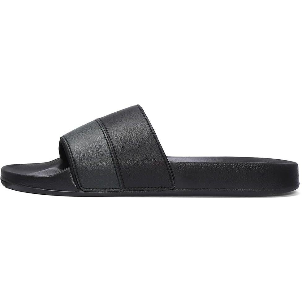 hummel CAMP MEN COLOUR BLOCK SLIDERS Comfortable Cushioned Sole Arch Support Durable Lightweight Flexible Trendy Style Flip flops and Slippers Slides for Men Daily use Chappal
