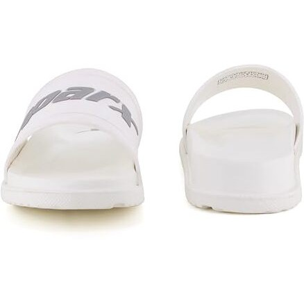 Sparx Men's Slippers,Whgy,10K,Sf2101Gwhgy0010, White Grey1