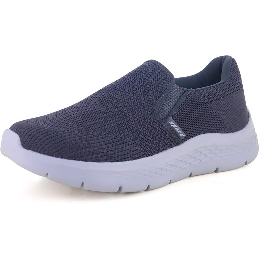 Sparx Casual Shoe SM-9052 Dark Grey for Men