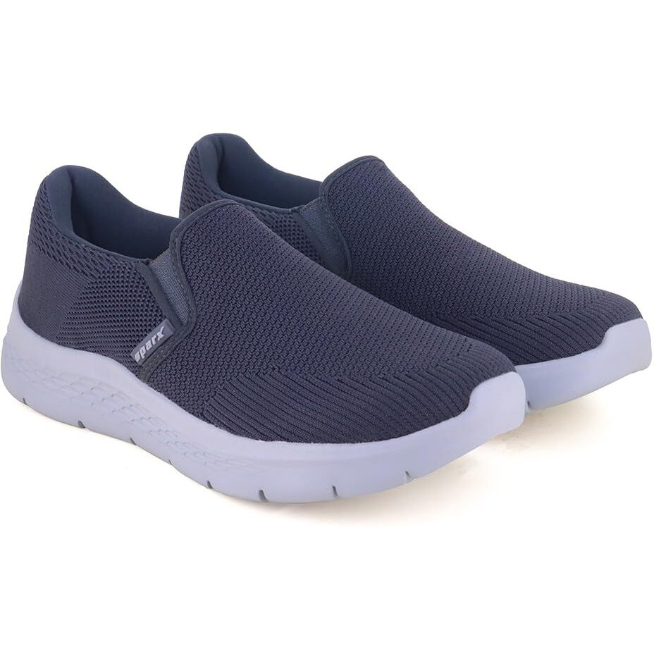 Sparx Casual Shoe SM-9052 Dark Grey for Men