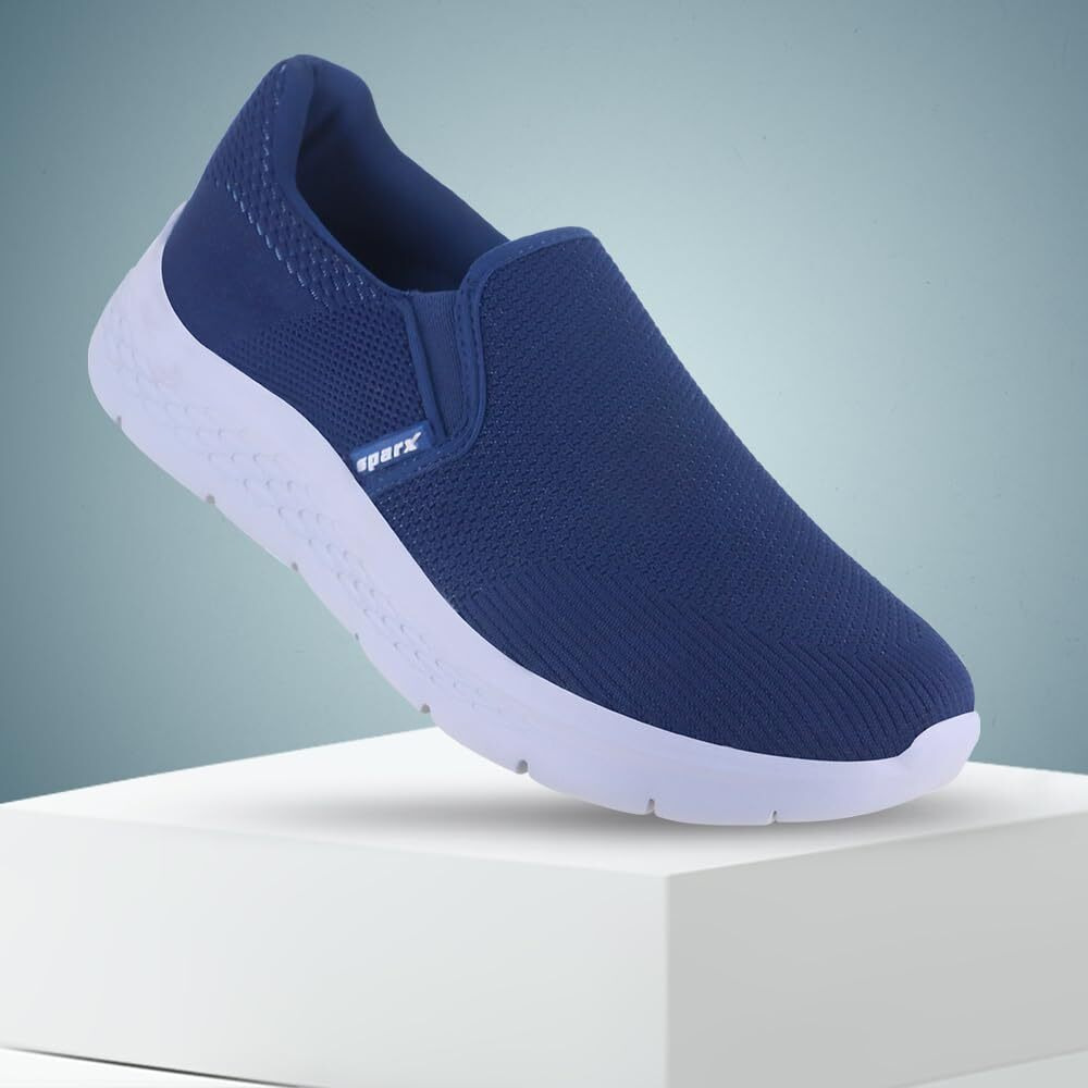 Sparx Sports Shoe SM-9052 Navy for Men