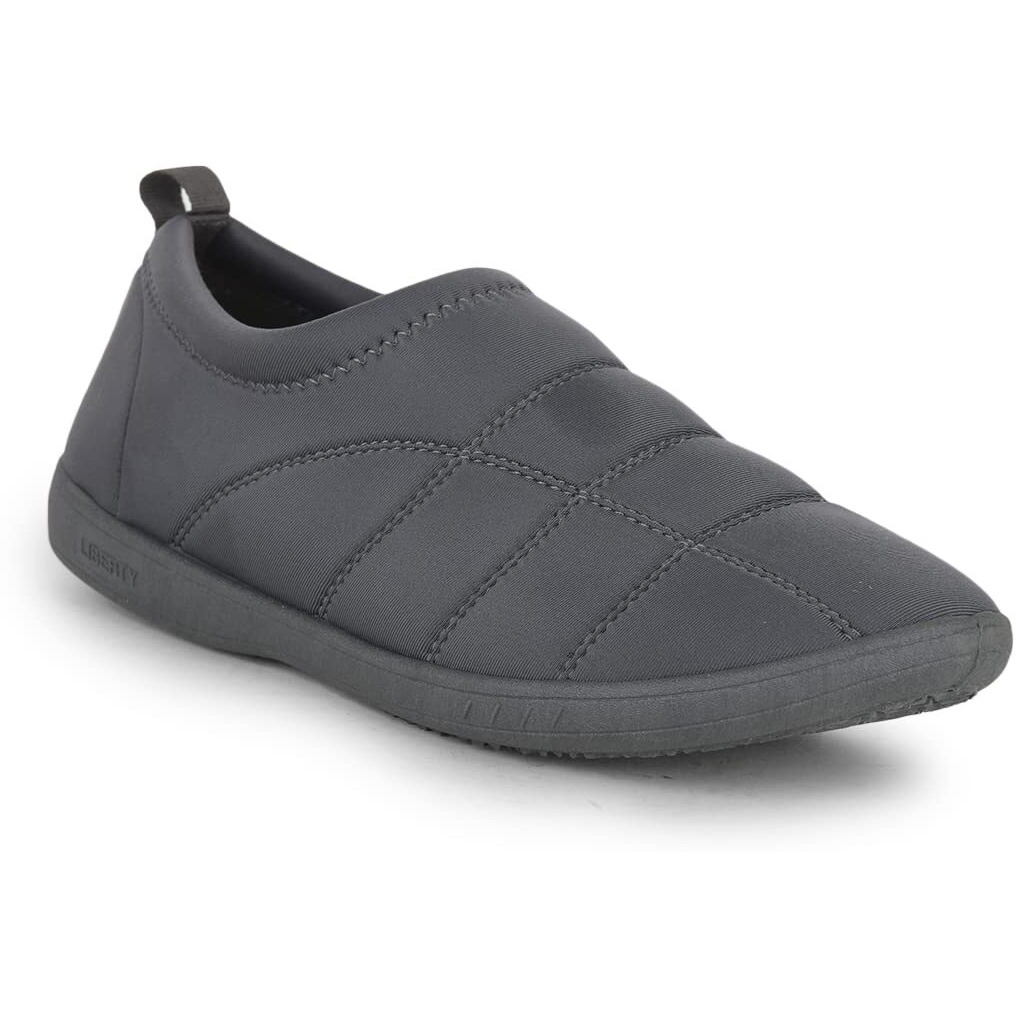 Liberty Men HARVEY-901 Grey Casual Shoes - 9 UK