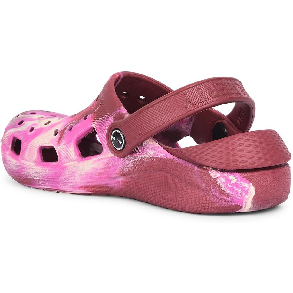 Liberty Women Lpmxt-962E Pink Clogs - 37 Euro