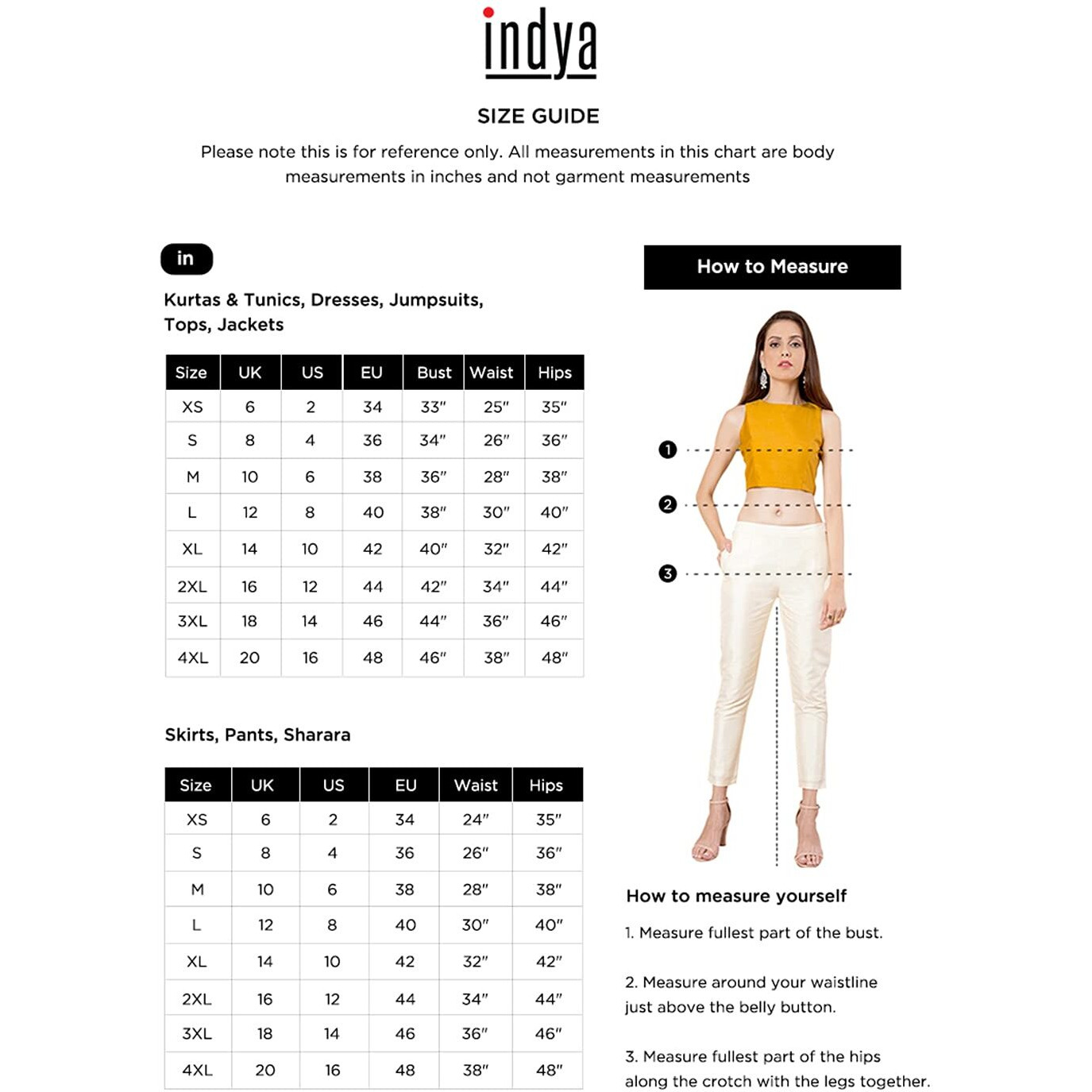 Indya Women's Cotton Kurta Sets (ICD00745_Peach_XL)