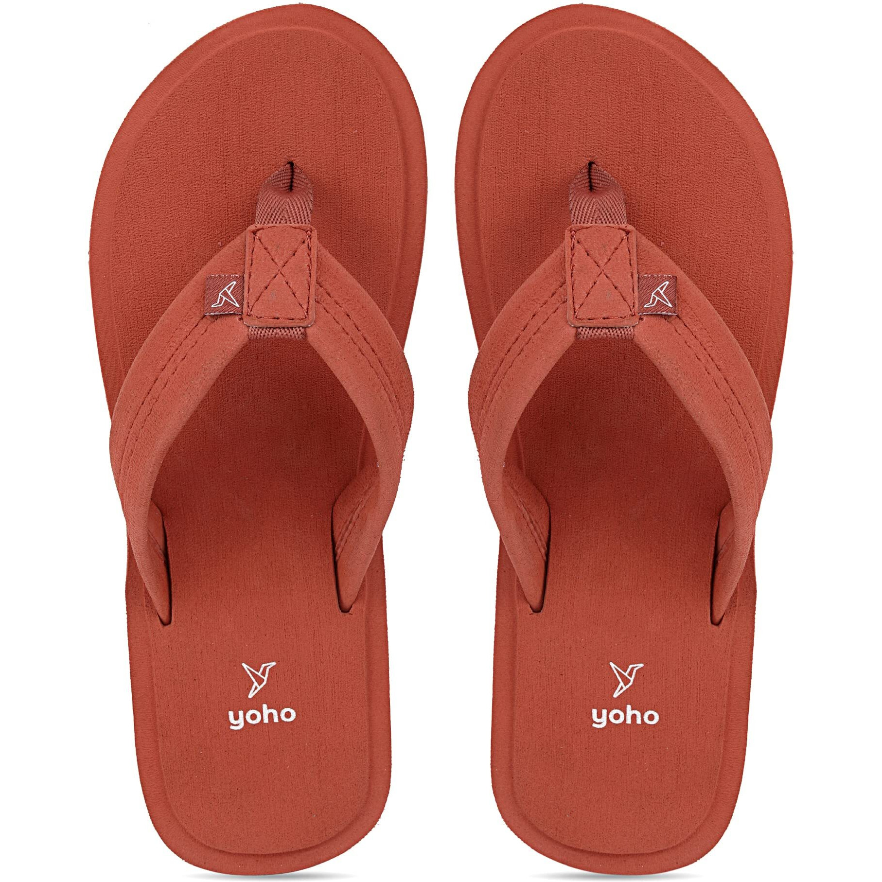 YOHO Bubbles Women Ortho slippers | Soft comfortable and stylish flip flop slippers for Women in exciting colors |Lightweight | Anti Skid | Daily Use Chappal