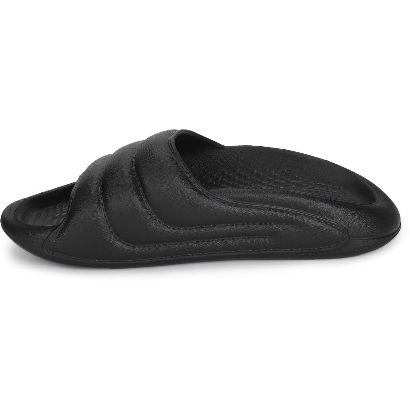 YOHO Dolphy EVA Sliders For Women | Anti-slip sole | Sweat free | Super flexible