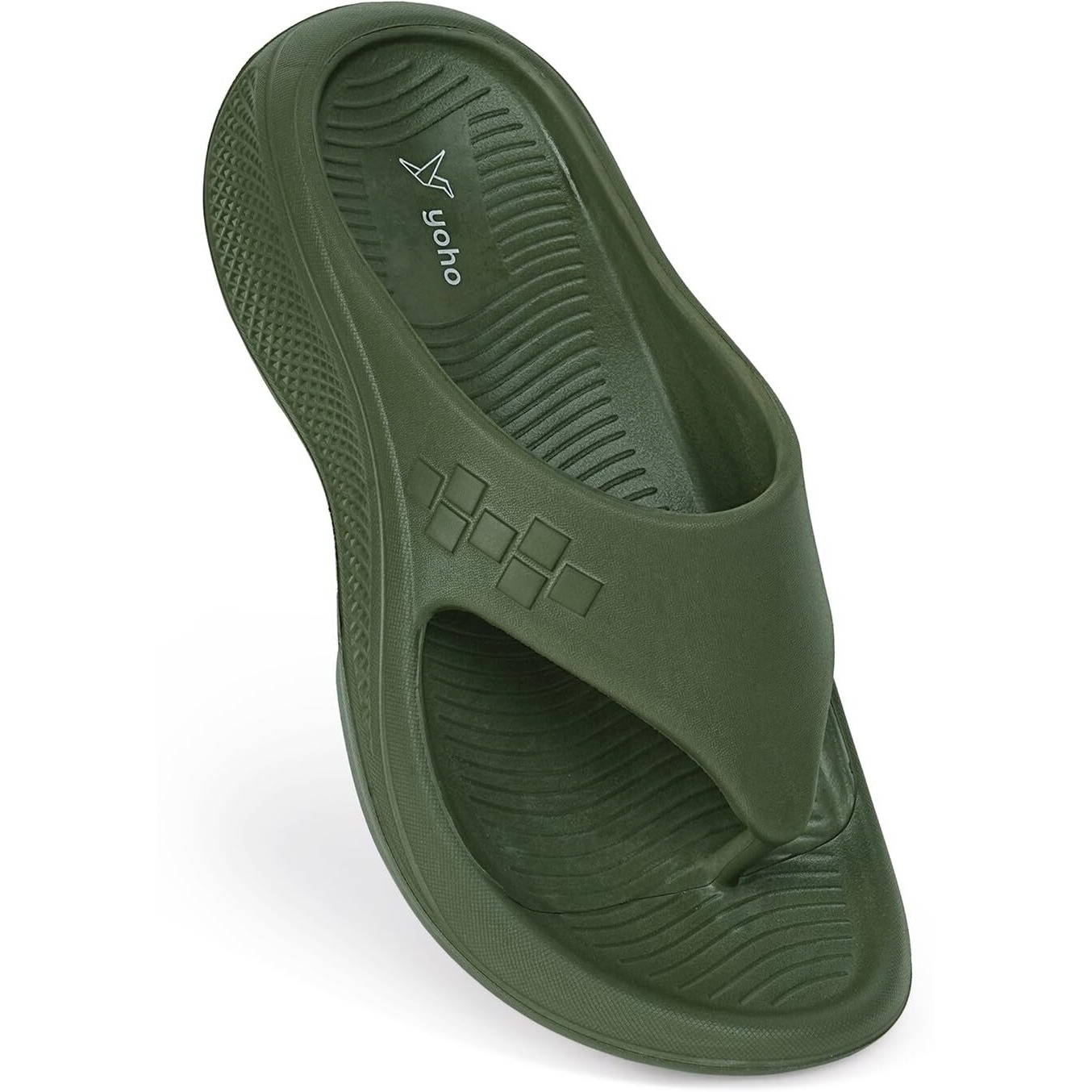 YOHO PILO Slippers for Men| Durable| Lightweight| Waterproof l Stylish l Comfortable