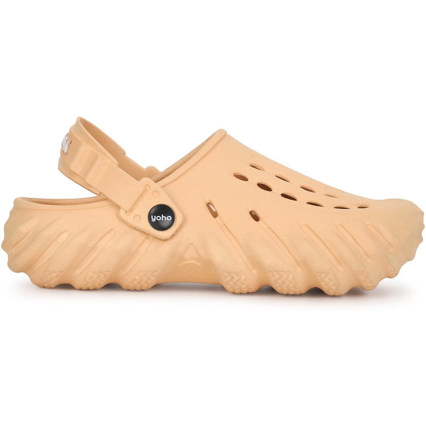 YOHO Wavy Clogs for Men | Trendy | Lightweight | Waterproof l Comfortable l Cushioned