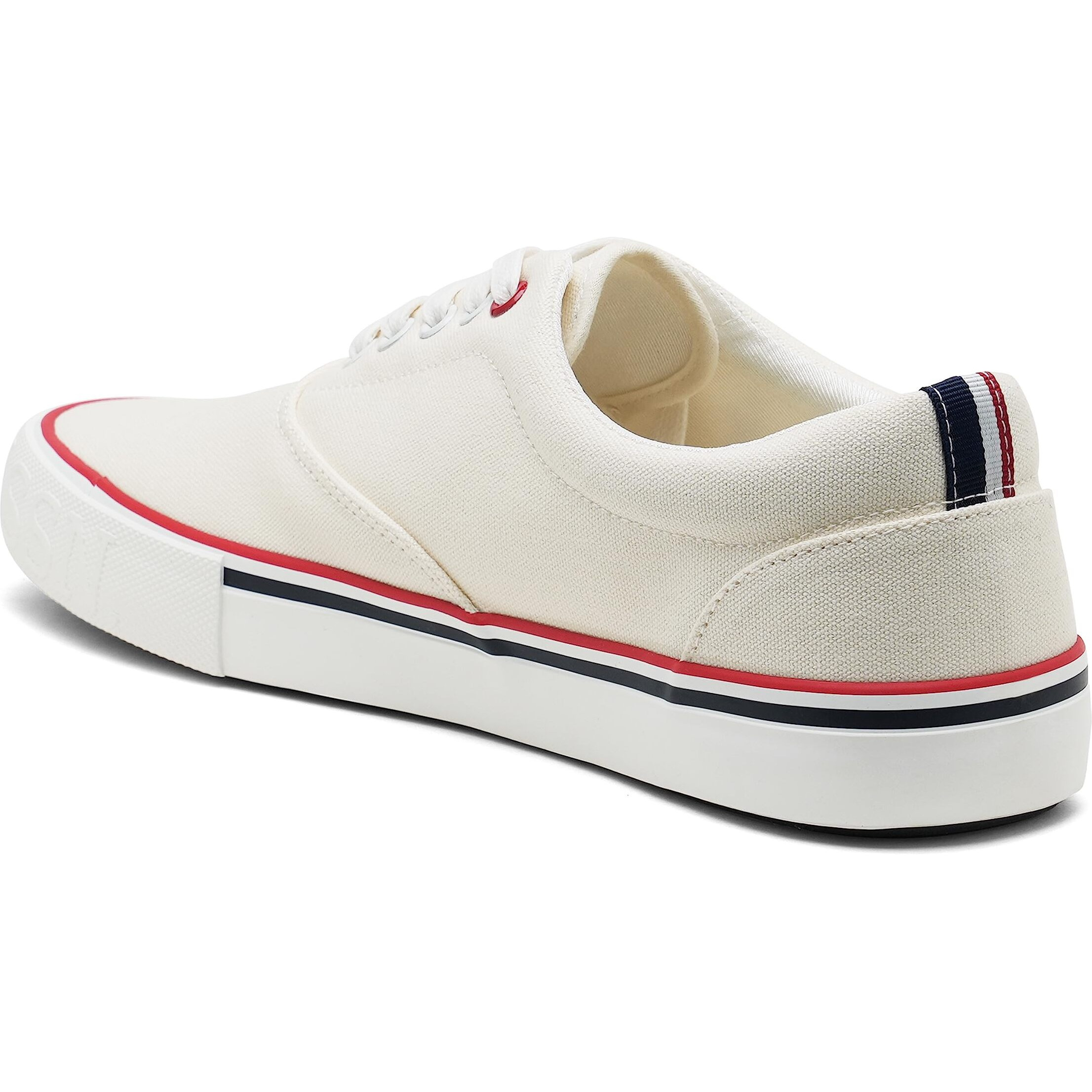 U.S. Polo Assn. Clyde Men's Beige Fashion Sneakers-(UK/10)(2FD23284A02)