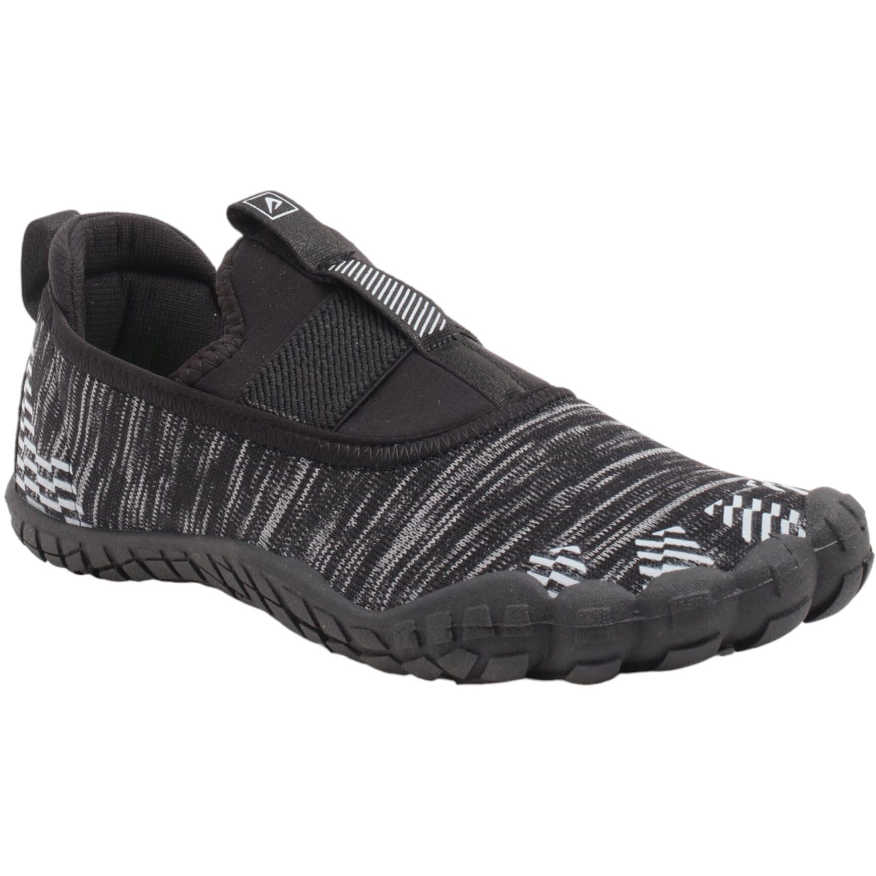 Impakto Barefoot Shoe for Men (Grey, 6)