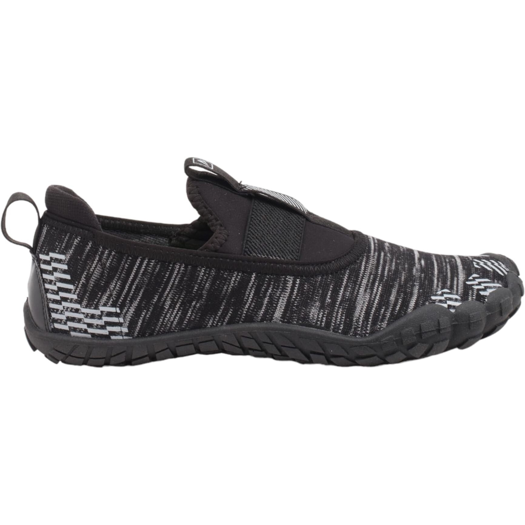 Impakto Barefoot Shoe for Men (Grey, 6)