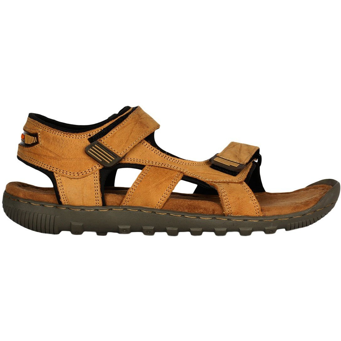 Woodland mens Gd 1037111cma CAMEL Sport Sandal - 6 UK (40 EU) (GD 1037111CMA)