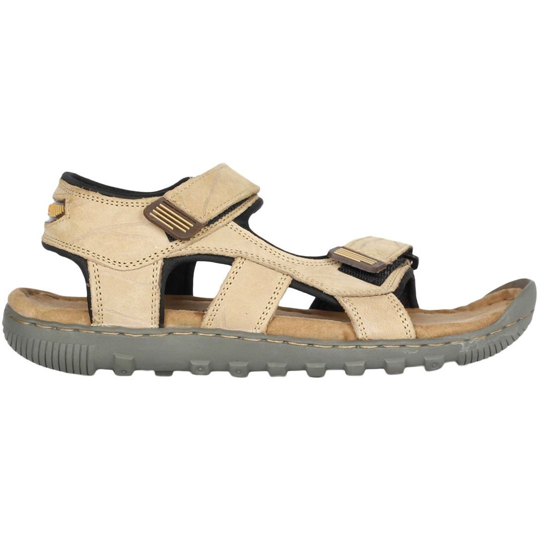 Woodland mens Gd 1037111cma KHAKI Sport Sandal - 7 UK (41 EU) (GD 1037111CMA)