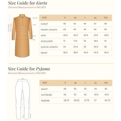 Manyavar Mens Warm White Blended Cotton CHIKANKARI Kurta Pyjama Set