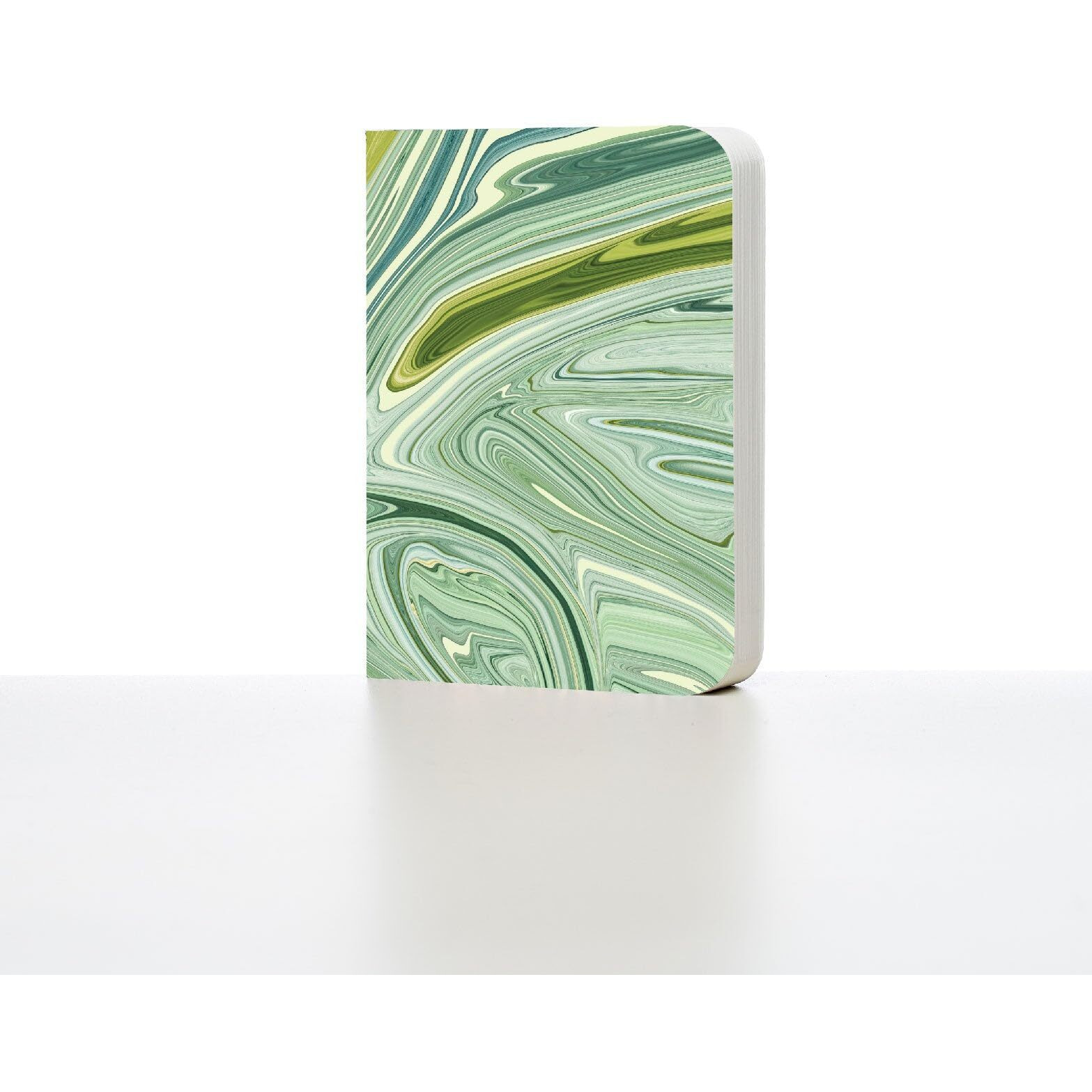 Factor Notes Sketchbook A6 Pocket Sized, Textured Fine Grain Medium Surface 120 GSM (Malibu)