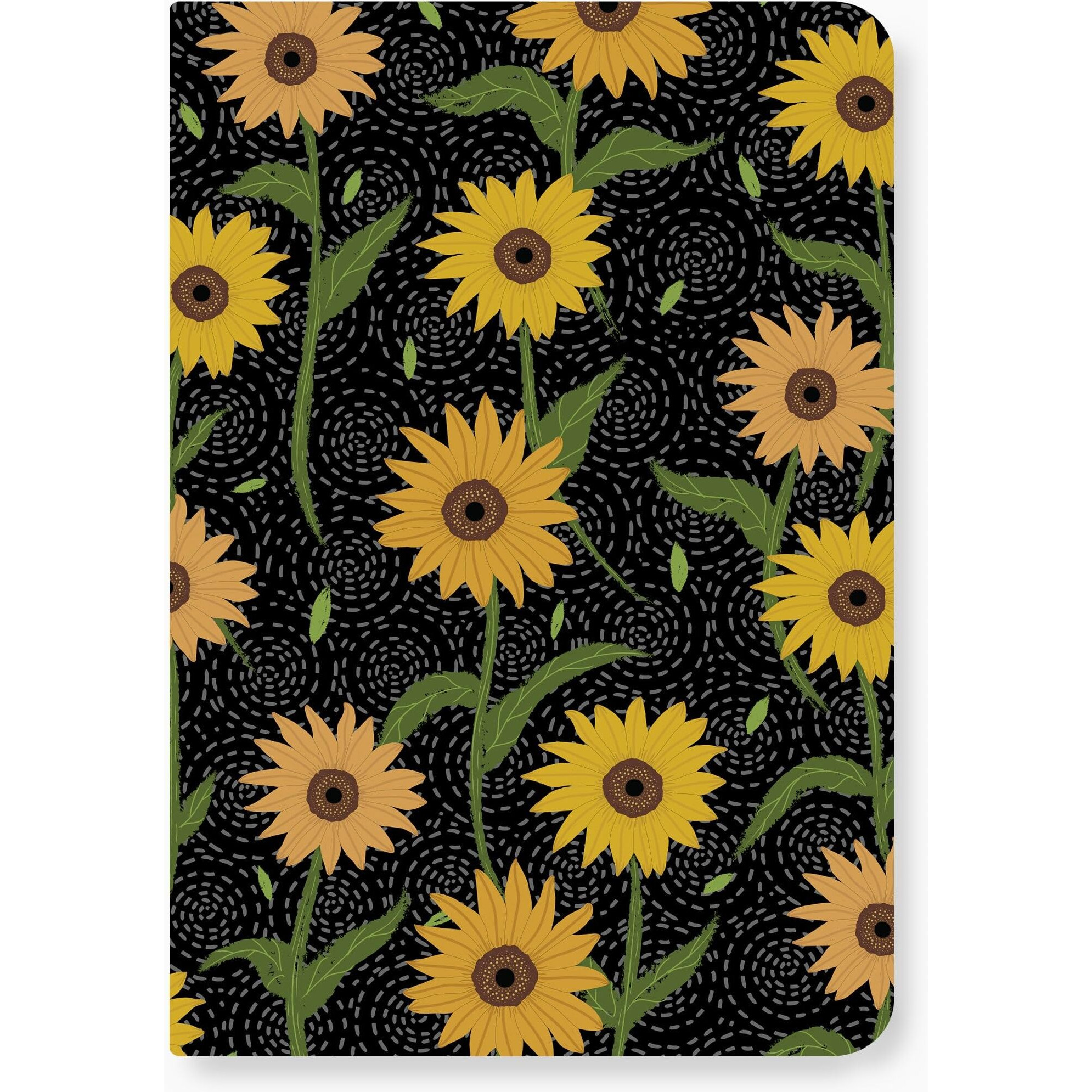 Factor Notes Sketchbook A6 Pocket Sized, Textured Fine Grain Medium Surface 120 GSM (Sunshore)