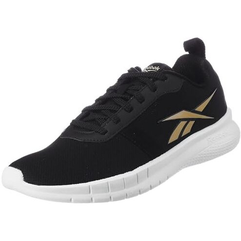 Reebok Shoes Energy Runner Black/Heritage Gold - 10 UK