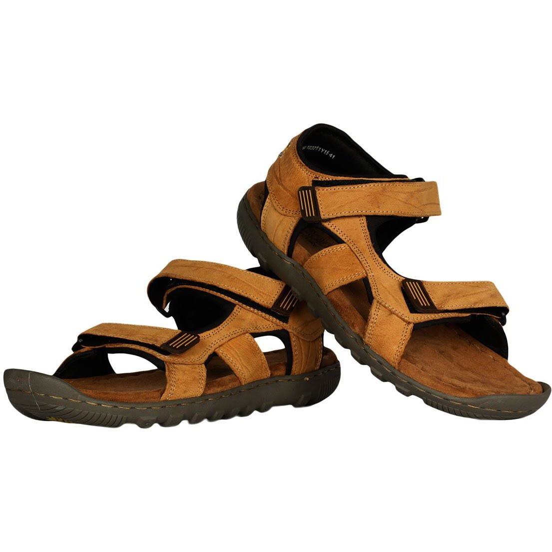 Woodland mens Gd 1037111cma CAMEL Sport Sandal - 7 UK (41 EU) (GD 1037111CMA)