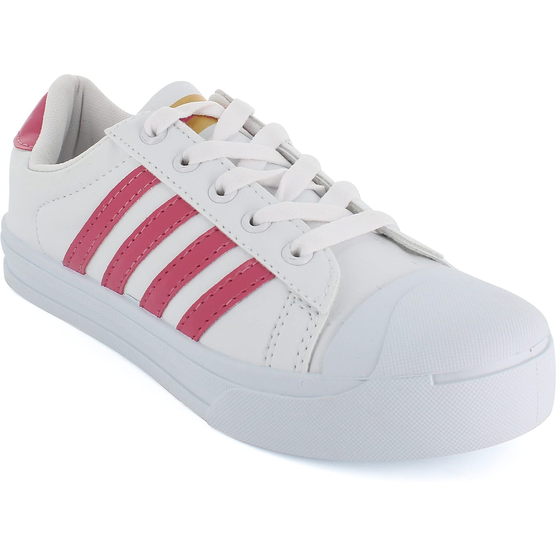 Sparx womens SL 111 | Stylish, Comfortable | Pink Sneaker - 6 UK (SL 111)