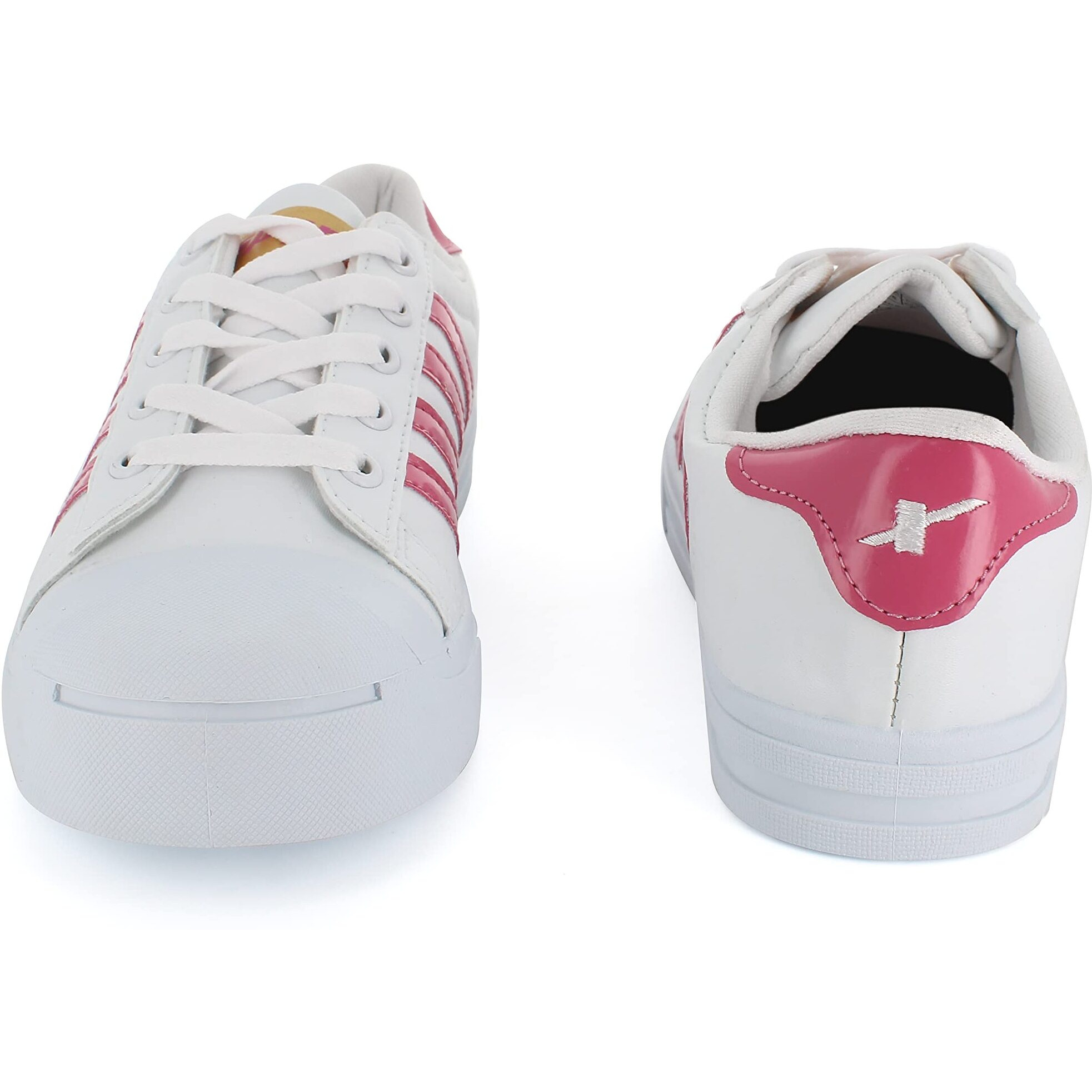 Sparx womens SL 111 | Stylish, Comfortable | Pink Sneaker - 6 UK (SL 111)