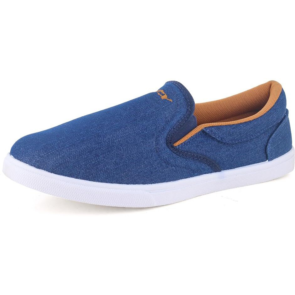 Sparx Mens SM 402 | Stylish, Comfortable | Blue Sneaker - 9 UK (SM 402)
