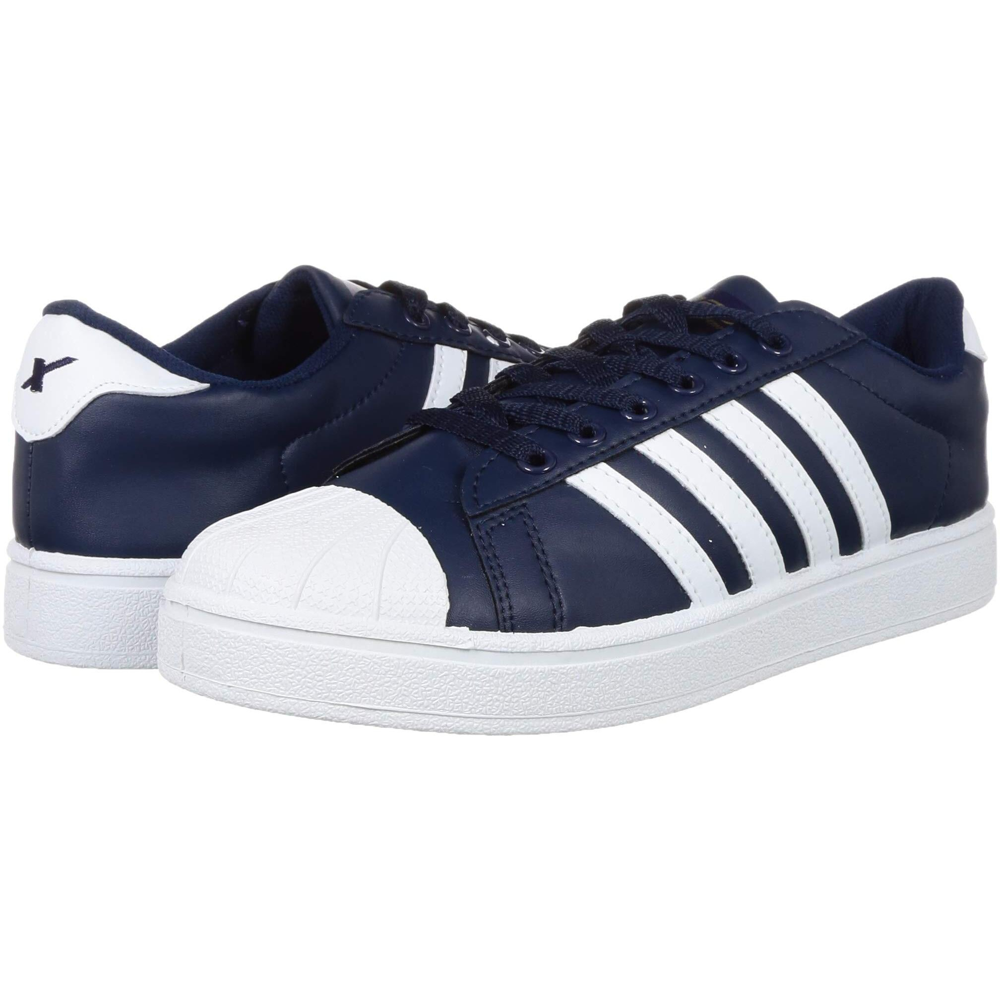 SPARX Mens SM 323 | Stylish, Comfortable | Blue Sneaker - 8 UK (SM 323)